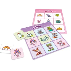 Kids Amuze Bingo Game