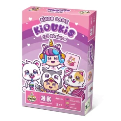 Kids Amuze Bingo Game