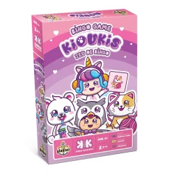 Kids Amuze Bingo Game
