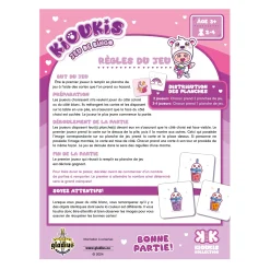 Kids Amuze Bingo Game
