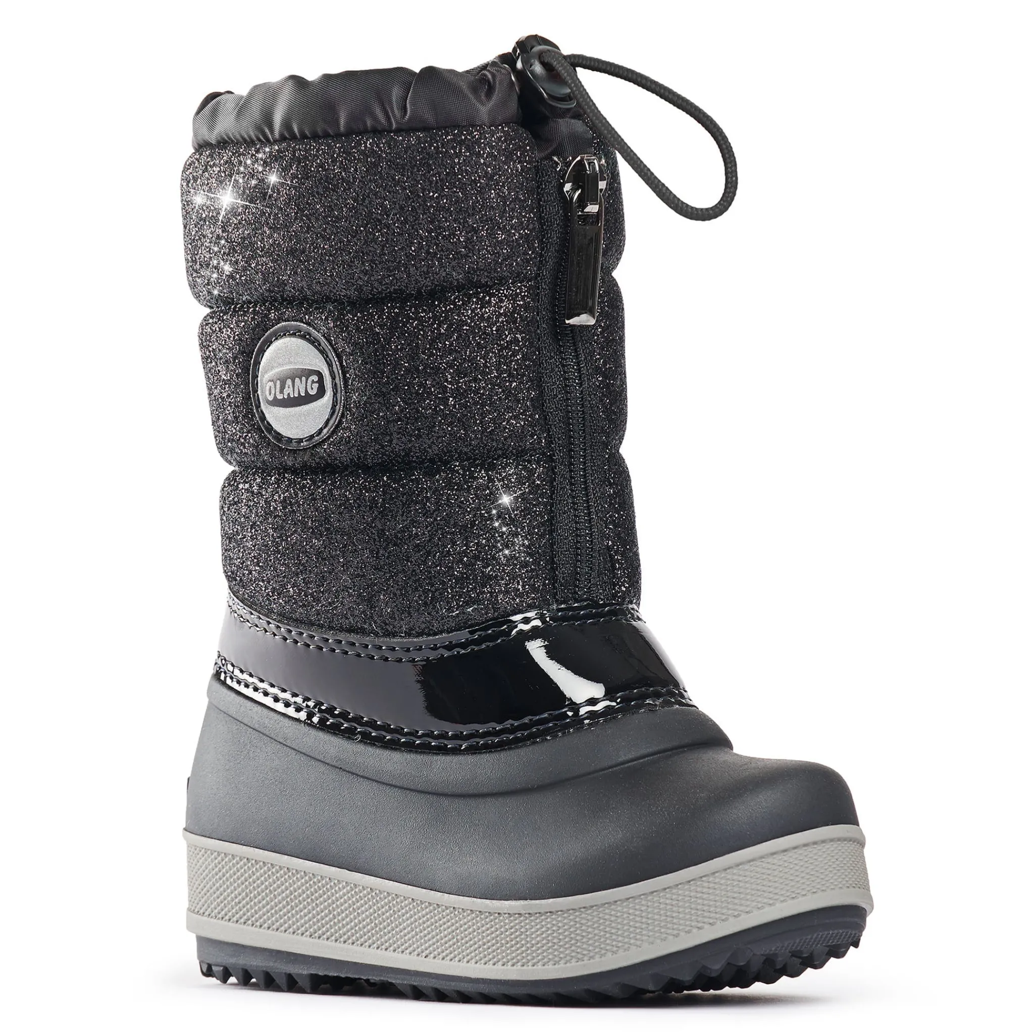 Olang Winter Boots|Boots & Booties>Bingo Lux Nero Boots Sizes 19-28