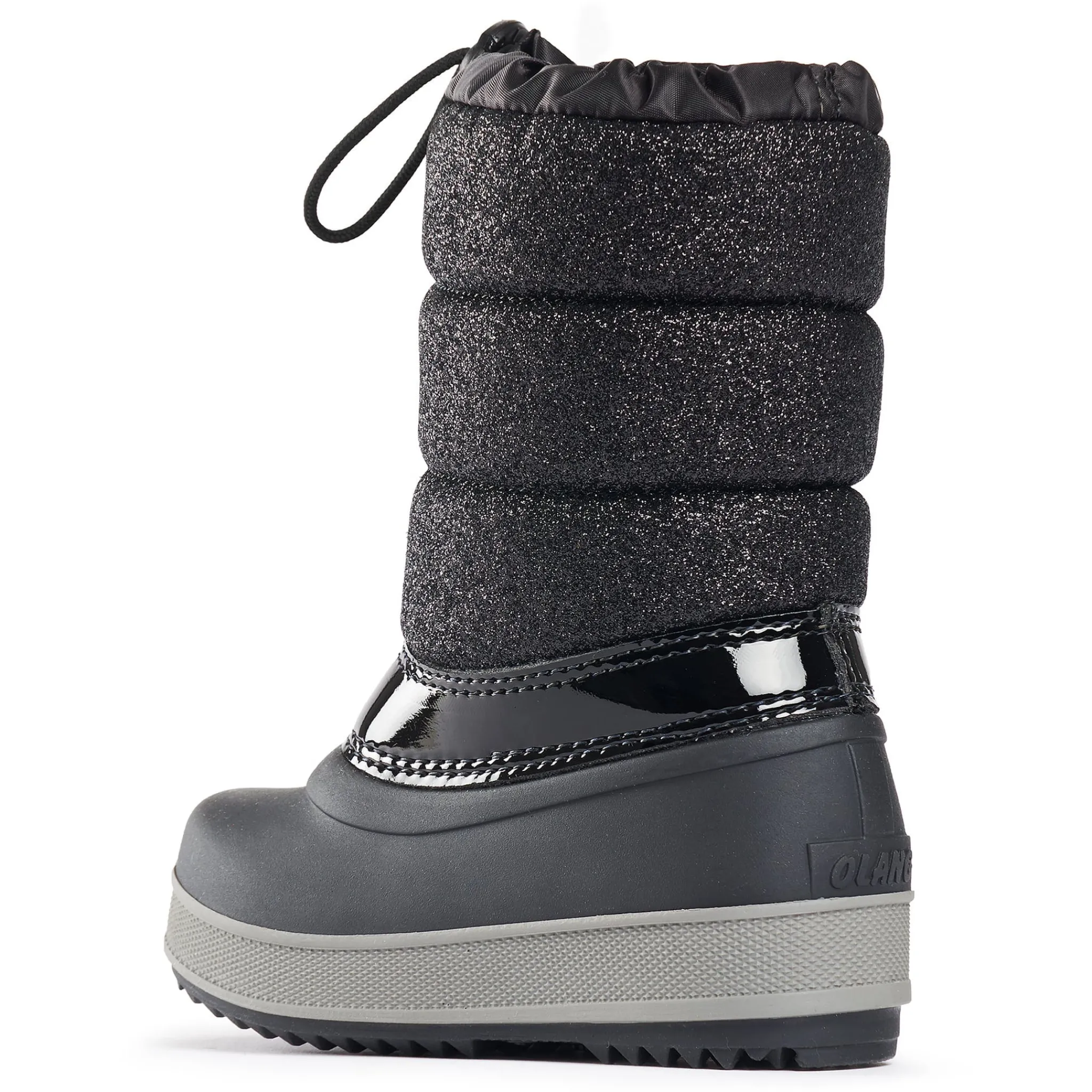 Olang Winter Boots|Boots & Booties>Bingo Lux Nero Boots Sizes 19-28