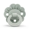Elodie Pacifiers & Clips|Pacifiers & Clips>Binky Bloom Pacifier - Mineral Green