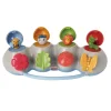 Tolo Developmental Toys>Bio Woodland Pop Up