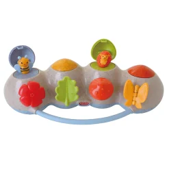 Tolo Developmental Toys>Bio Woodland Pop Up
