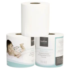 BOY Kushies Biodegradable Diaper Liners - 100 sheets