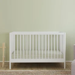 DaVinci Birdie 3-in-1 Convertible Crib - White
