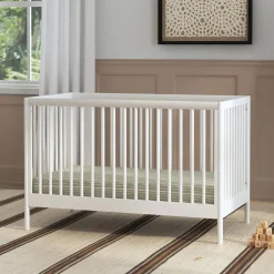 DaVinci Birdie 3-in-1 Convertible Crib - White