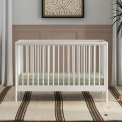 DaVinci Birdie 3-in-1 Convertible Crib - White