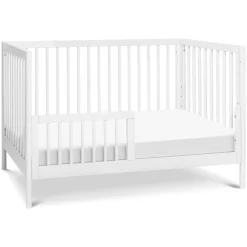 DaVinci Birdie 3-in-1 Convertible Crib - White