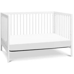 DaVinci Birdie 3-in-1 Convertible Crib - White
