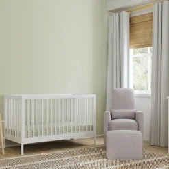 DaVinci Birdie 3-in-1 Convertible Crib - White