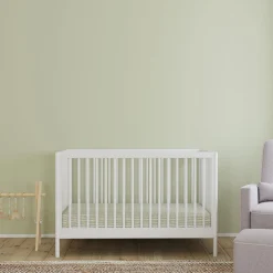 DaVinci Birdie 3-in-1 Convertible Crib - White