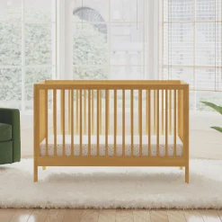 DaVinci Birdie 3-in-1 Convertible Crib - Honey