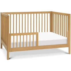 DaVinci Birdie 3-in-1 Convertible Crib - Honey