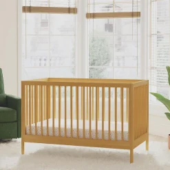 DaVinci Birdie 3-in-1 Convertible Crib - Honey