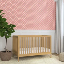 DaVinci Birdie 3-in-1 Convertible Crib - Honey