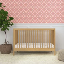 DaVinci Birdie 3-in-1 Convertible Crib - Honey