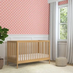 DaVinci Birdie 3-in-1 Convertible Crib - Honey