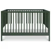 DaVinci Cribs & Mattresses|Cribs & Mattresses>Birdie 3-in-1 Convertible Crib - Forest Green