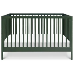 DaVinci Cribs & Mattresses|Cribs & Mattresses>Birdie 3-in-1 Convertible Crib - Forest Green