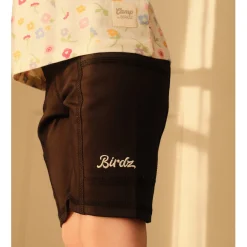 Kids Birdz Biker Shorts 2-10