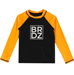 Kids/BOY Birdz Swimsuits>Uv Rashguard 2-10