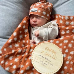 Kids Jubanou Blankets|Blankets>Birth Set - Flake
