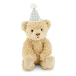 Snuggle Bunnies Birthday Arthur Bear Gingham