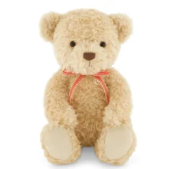Snuggle Bunnies Plush Toys>Birthday Arthur Bear Red Strip