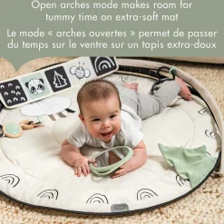 Tiny Love Black & White Décor Developmental Gymini