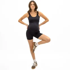 Bella Maternite Dresses, Skirts & Jumpsuits|Jeans & Pants>Active Bodysuit