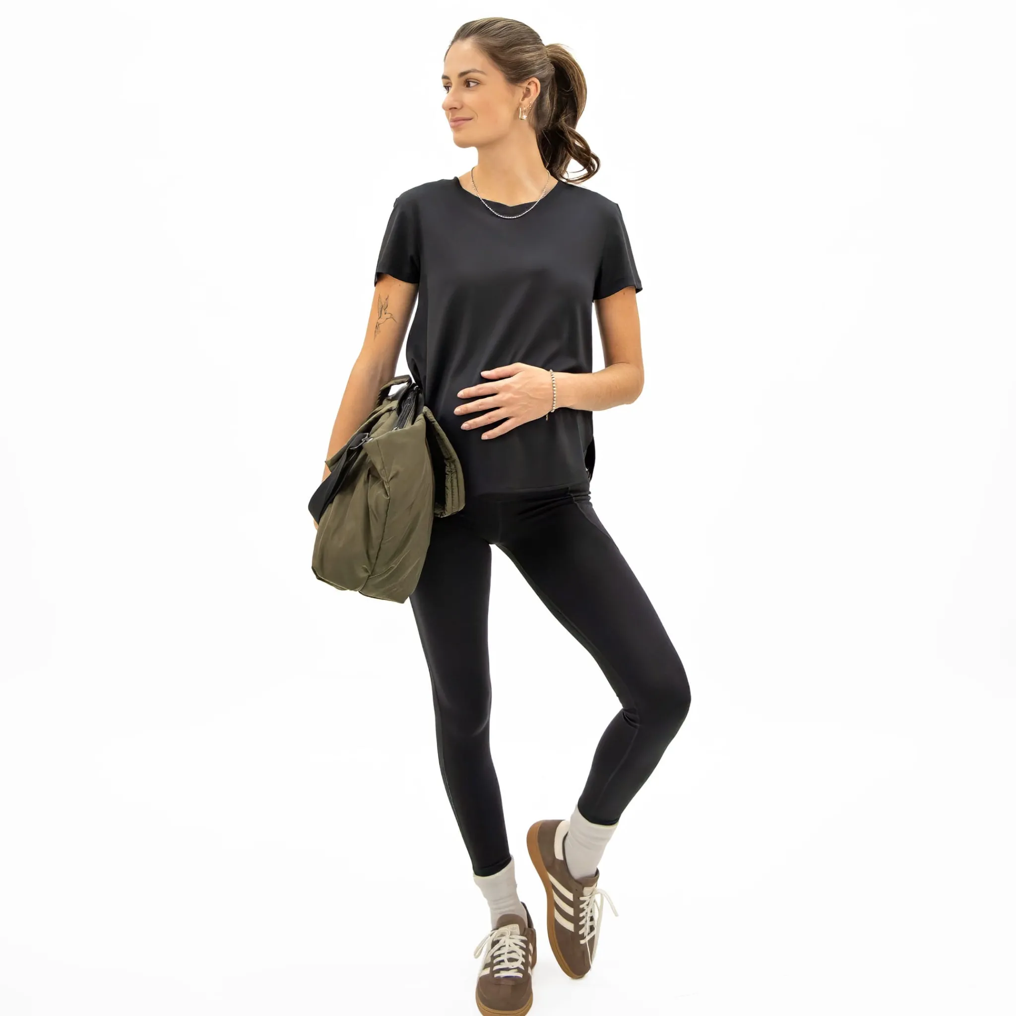 Bella Maternite Active T-shirt