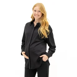 Bella Maternite Classic Maternity Shirt