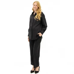 Bella Maternite Classic Maternity Shirt