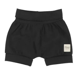 BOY Camp by Birdz Shorts & Bermuda|Shorts & Bermuda>Black Evolutive Short 3-24m