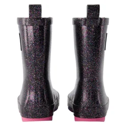 Deux par Deux Glitter Rain Boots 4-3