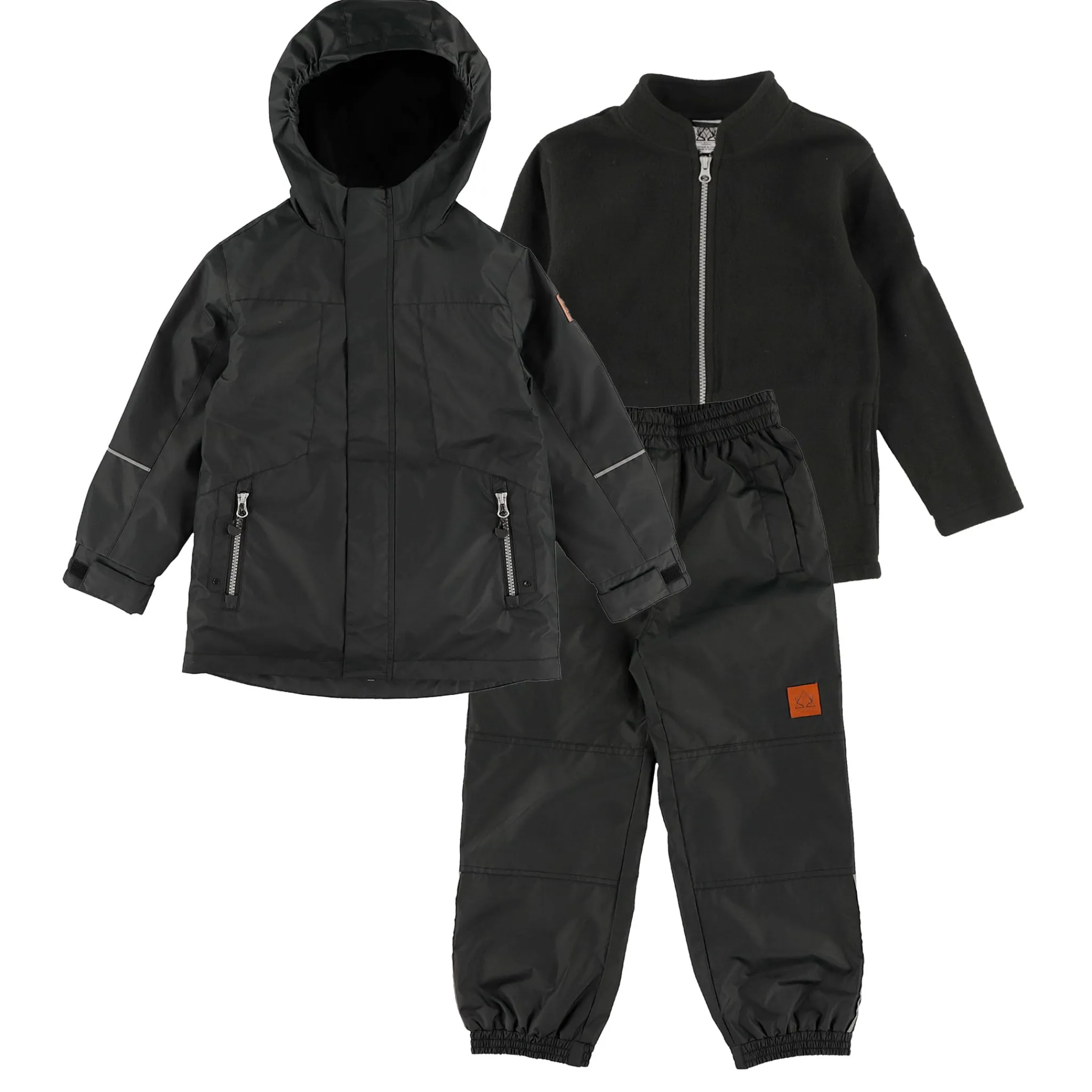 Kids/BOY Deer Mountain Outerwear|Outerwear>3in1 Set 2-6