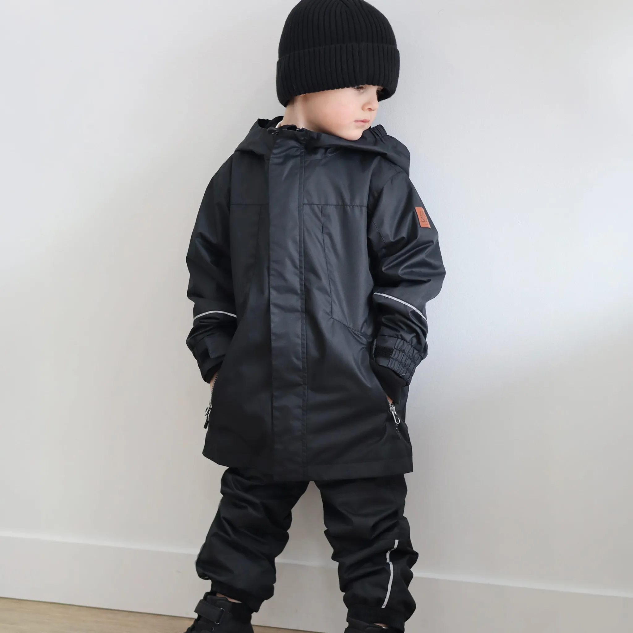 Kids/BOY Deer Mountain Outerwear|Outerwear>3in1 Set 2-6