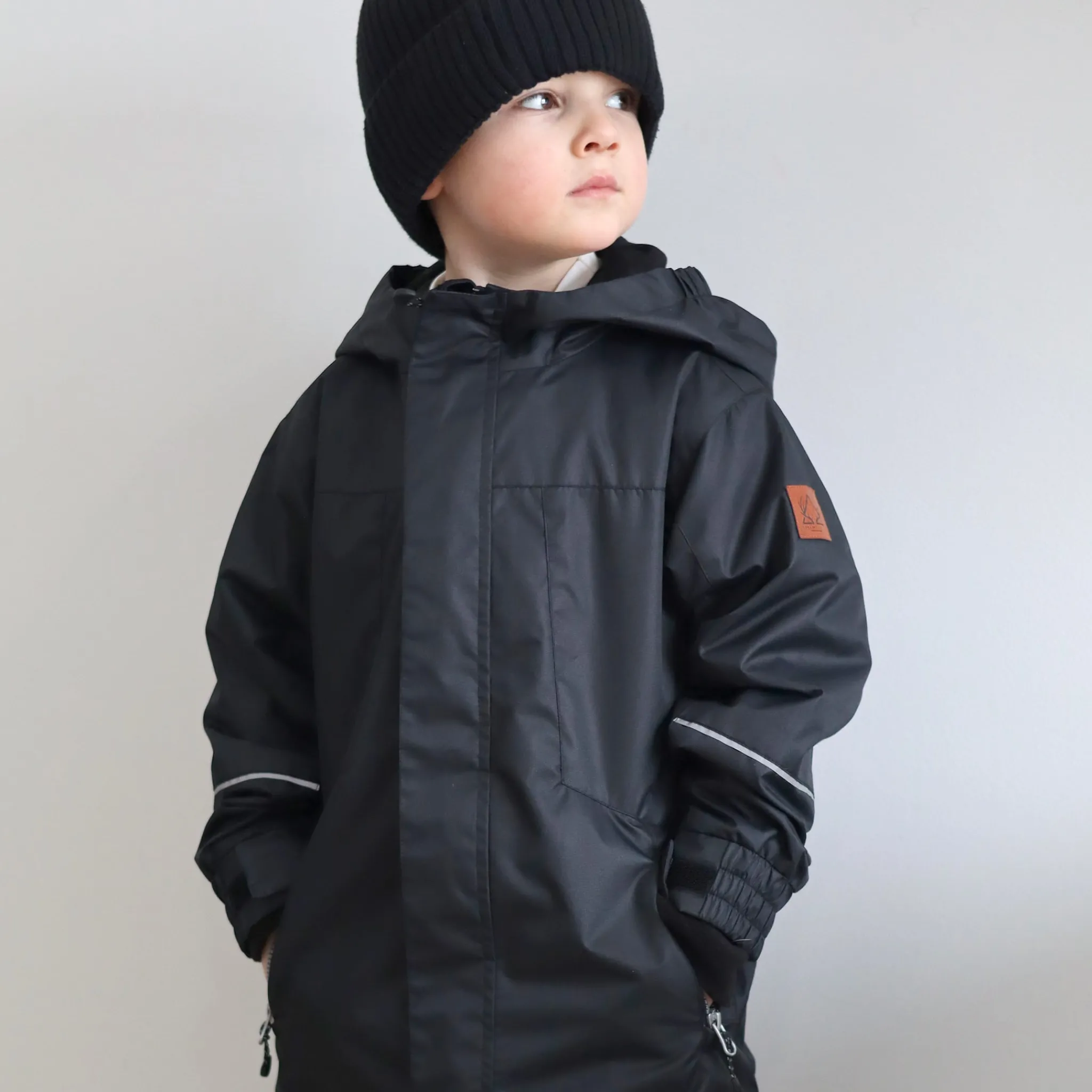 Kids/BOY Deer Mountain Outerwear|Outerwear>3in1 Set 2-6