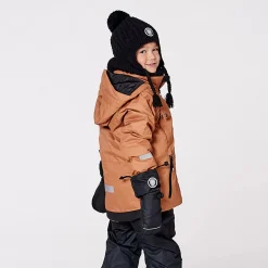 Kids/BOY Deux par Deux Beanies|Beanies>Knit Hat 2-12