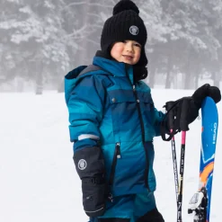 Kids/BOY Deux par Deux Beanies|Beanies><noscript><img width=