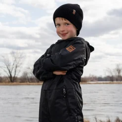 Kids/BOY Deux par Deux Knit Hat 2-14