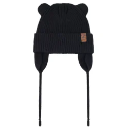BOY Deux par Deux Knit Hat 6-24m