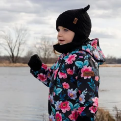 BOY Deux par Deux Knit Hat 6-24m