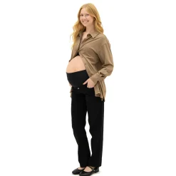 Bella Maternite Maternity Jeans