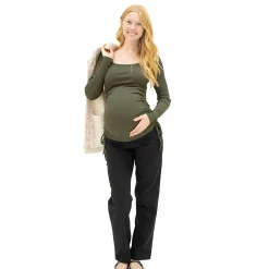 Bella Maternite Maternity Jeans