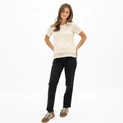 Bella Maternite Maternity Jeans