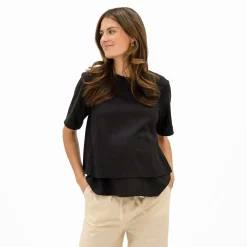 Bella Maternite Tops>Nursing Top