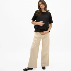 Bella Maternite Tops>Nursing Top
